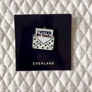 I Voted 🗳 Everlane Enamel Pin
